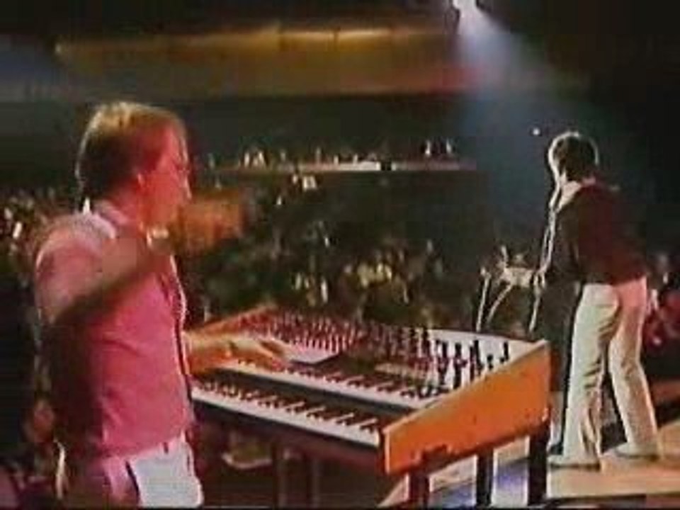 Four Seasons - 'I've got you under my skin' (live)