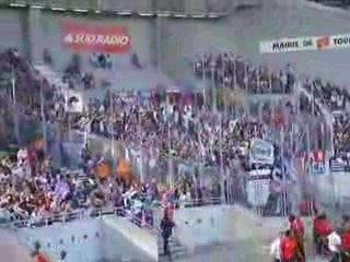 PSG - TFC supporters Paris