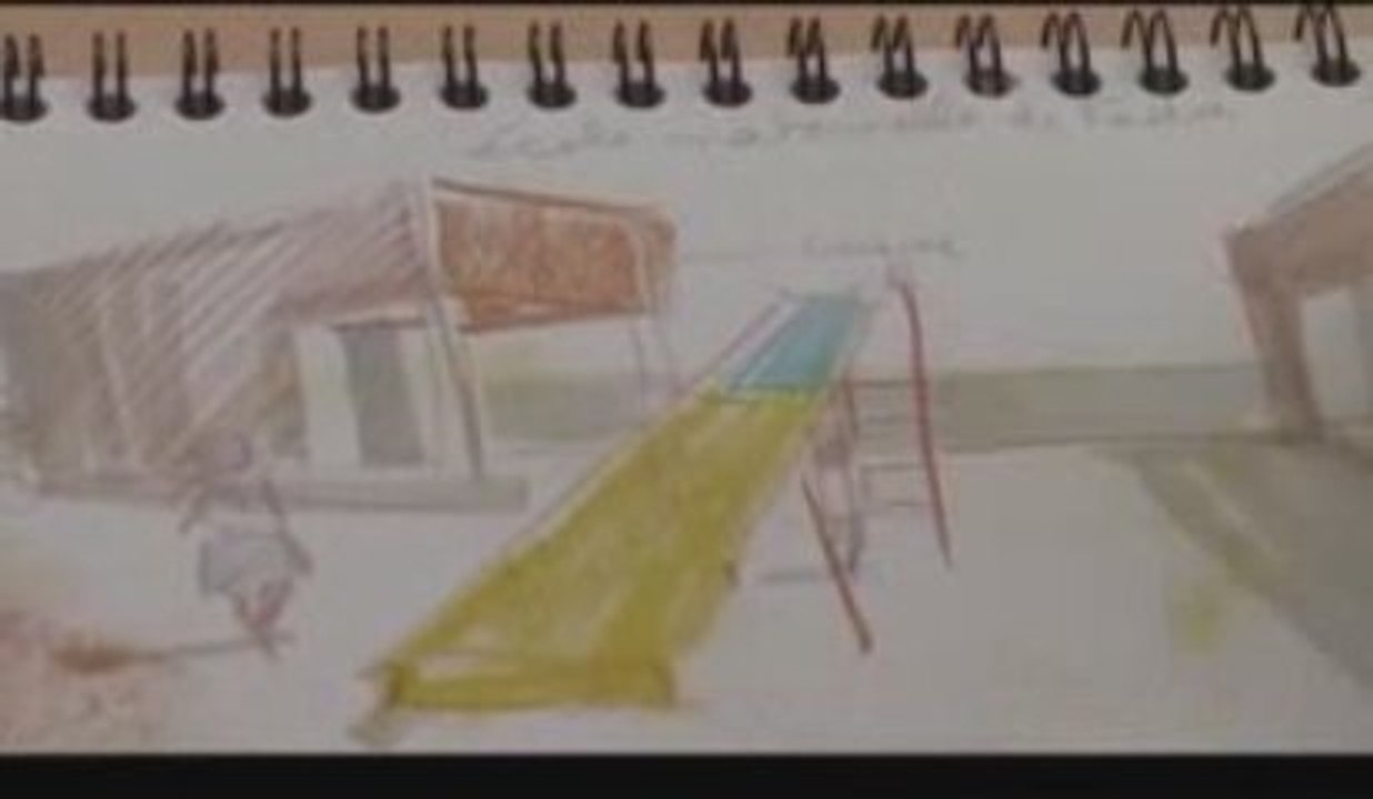 Maternelle Fada Burkina Faso