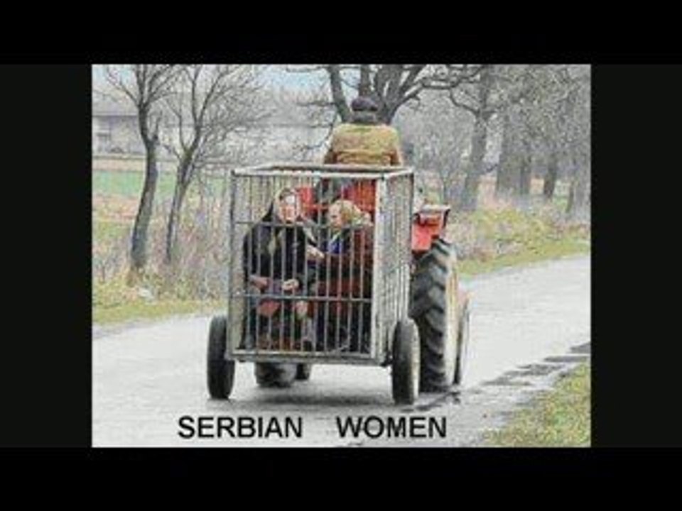 YouTube - Albanian women vs Serbian women