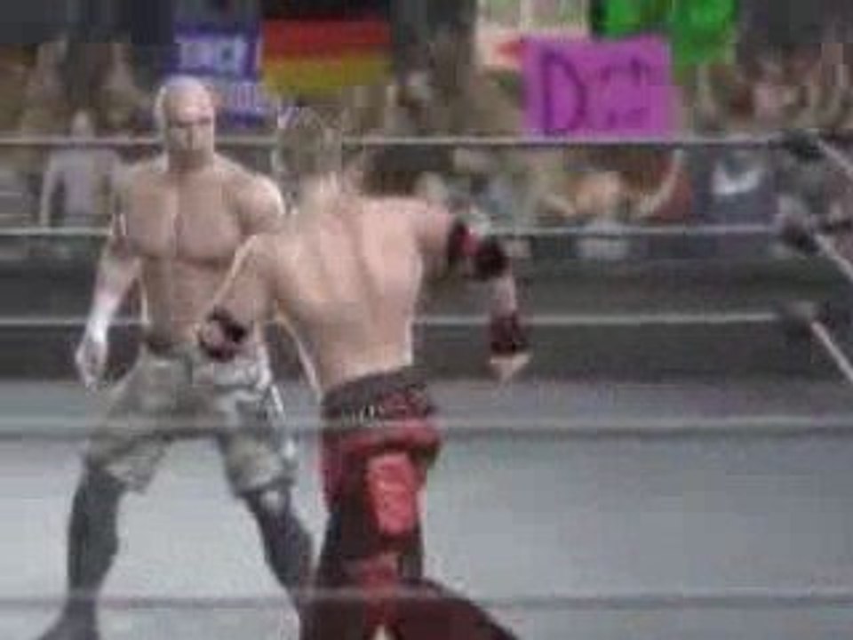 Cyrus vs. Hells Guardian