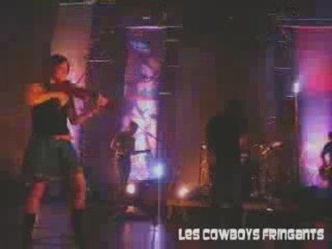 Cowboys Fringants ~ 12 mars 2009 ~ Joliette