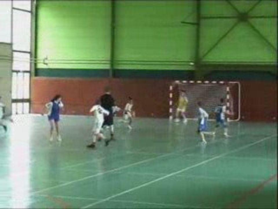 Hand Moins de 12 - Lisses vs Palaiseau 2