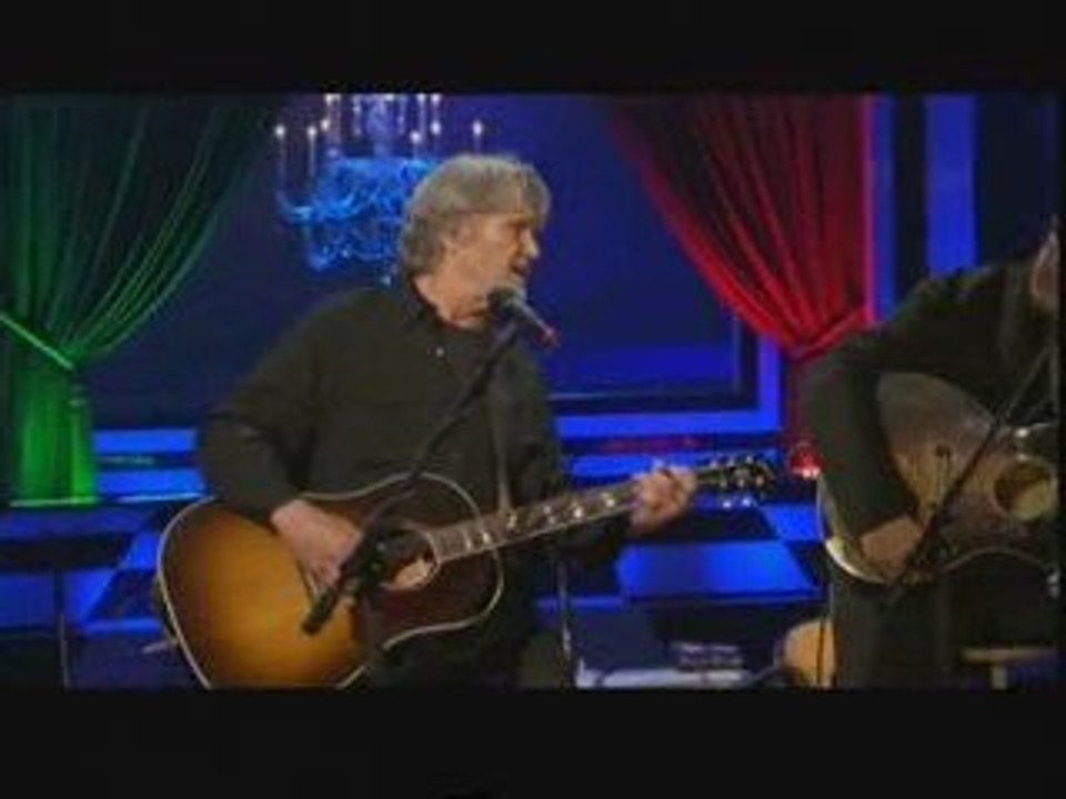 Kris Kristofferson - Sunday Morning Coming Down
