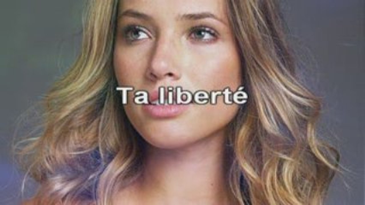 Ta liberté