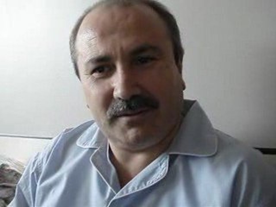 Başkan Rıfat Can Ameliyat Oldu.