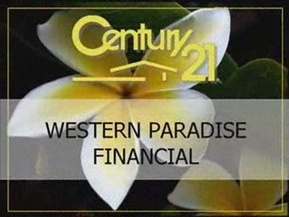 Century 21 Hawaii Top Agents Awards (Our Vendors)