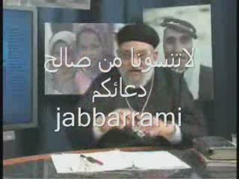 دليل قنبله يقوله القمّص زكريا بطرس على صحة التجسّد!!!