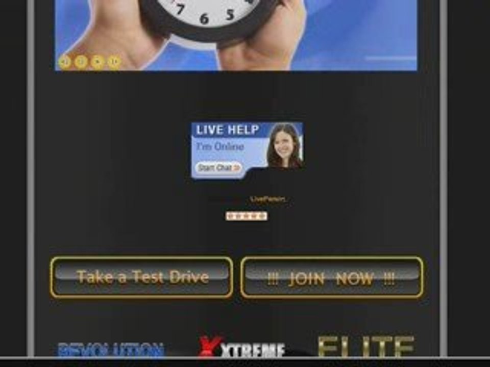 LGN Revolution Live Your Life