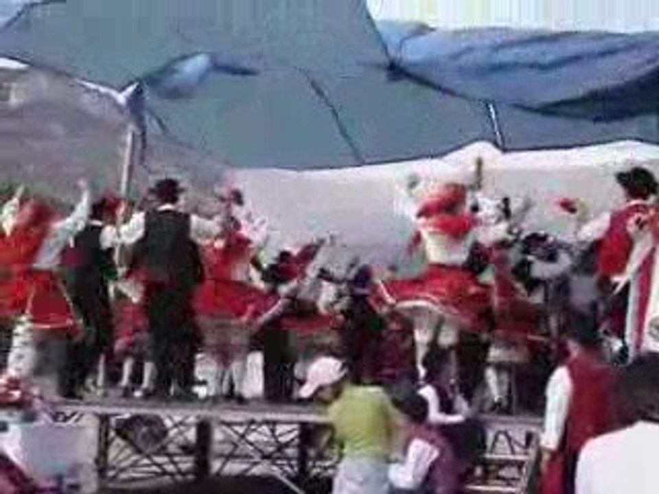 Folklore portugais de biot