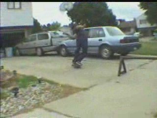 Mike Skateboarding (2000 - 2001)