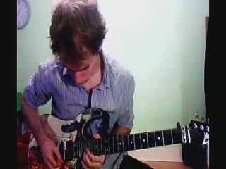 I cannot tell a lie - Paul Gilbert