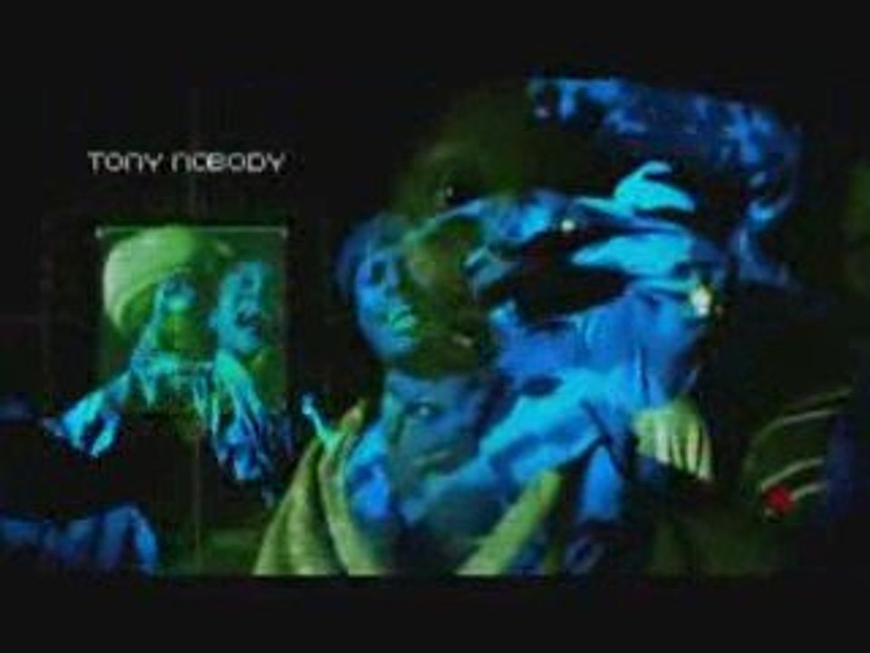 Red zone - Nous voici