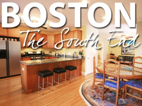 453 Shawmut Ave, Boston (South End) Massachusetts condo for