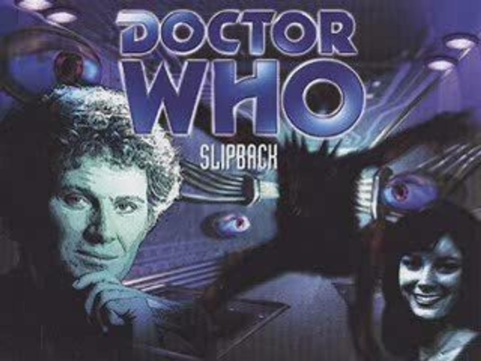 Doctor Who Slipback (Audio) 2.2