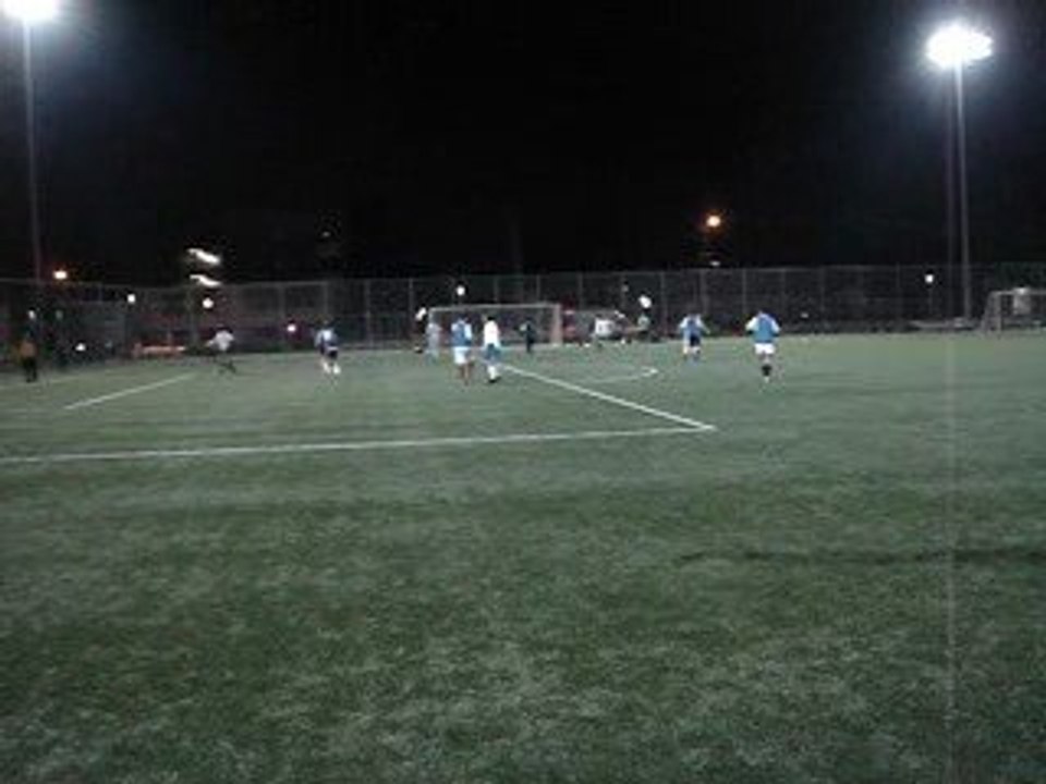 Palms FC 4-4 Balls of Fury 1st Half