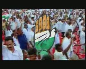 Congress Party Jai Ho film - Leaders