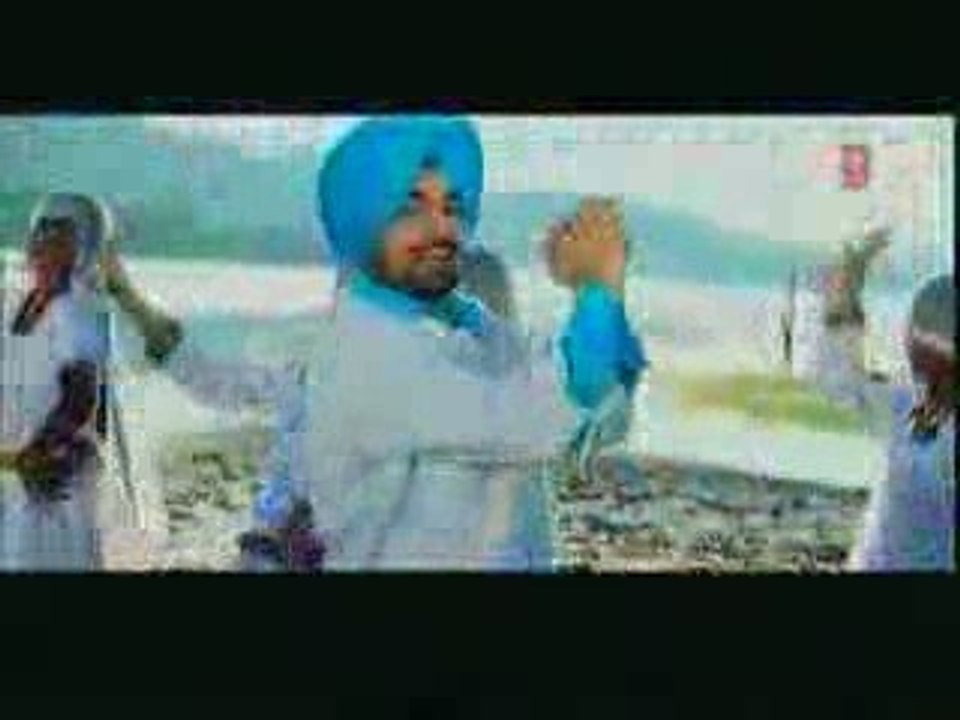 Ravinder Grewal - Chitthi