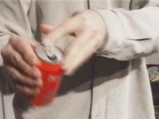Healed and Sealed Soda Can - newmagicsource.com