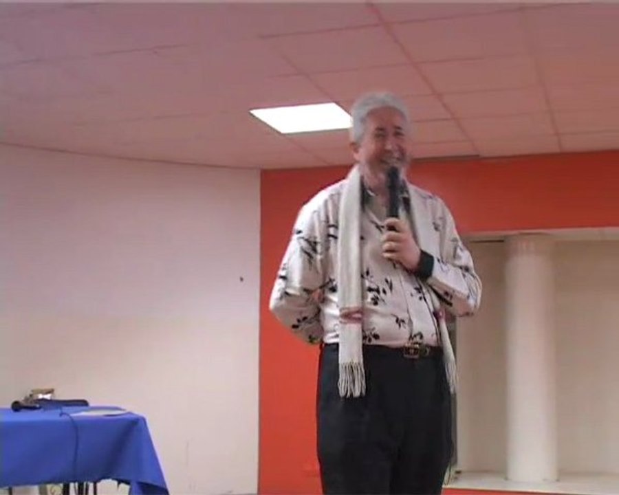 Biologie totale... Conférence 13 (1ère partie).