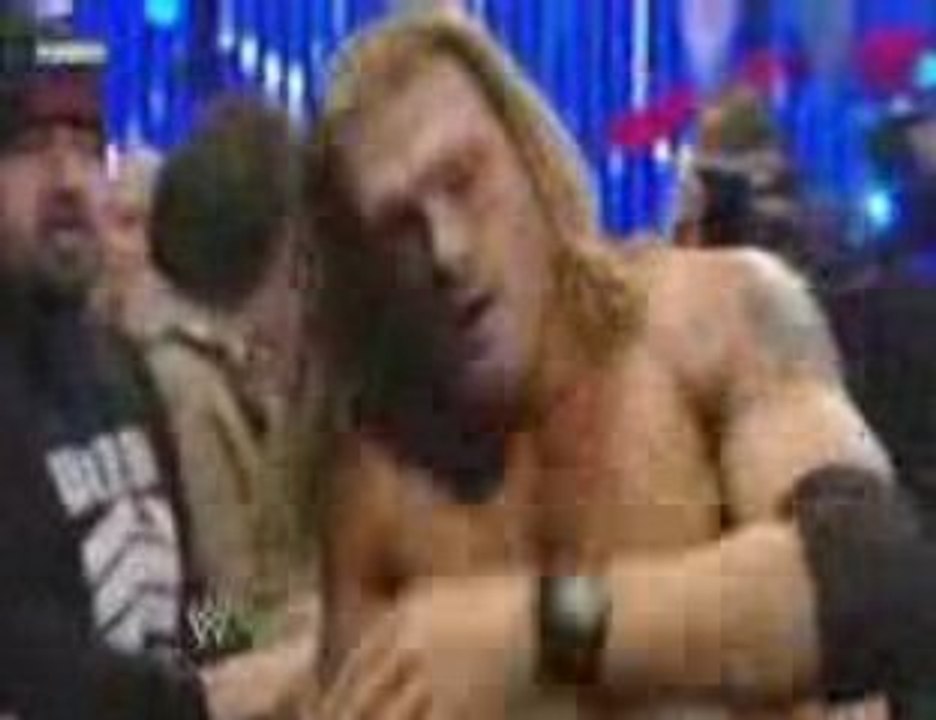 Smackdown Edge Vs Kofi Kingston