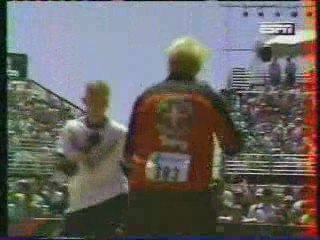 X-games double vert final 1998