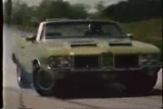 1971 Olds 442 W-30 Convertible 4-speed road test