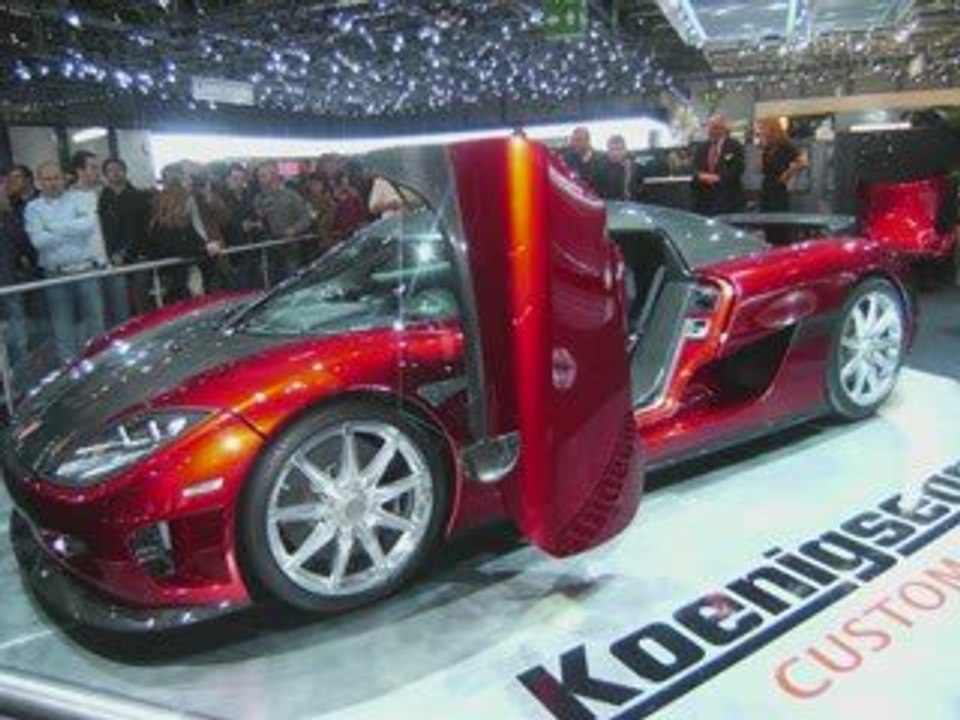 Salon de l'auto de Genève