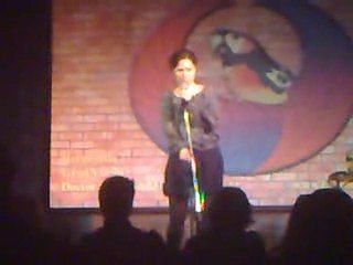 Marta Nebot en La Chocita del Loro