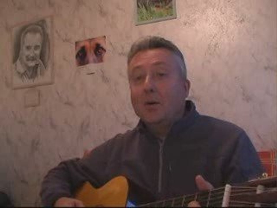 Georges Brassens - Le Gorille