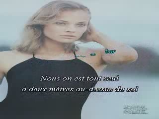 Tu me fais planer delpech