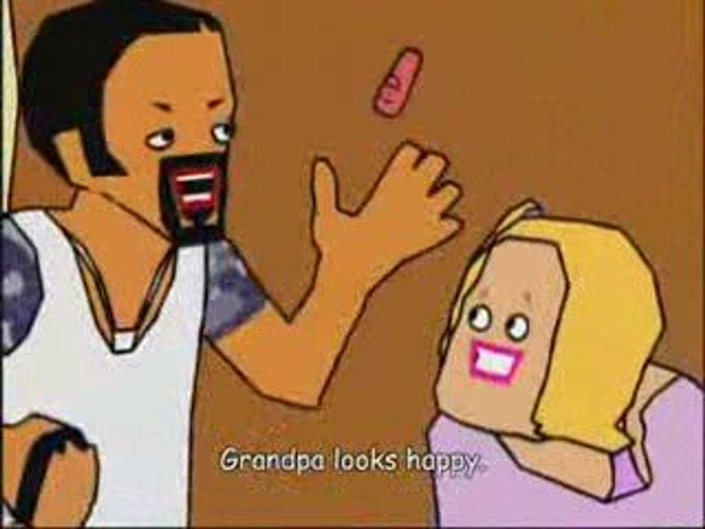 The World Of Golden Eggs Episode 21 オレの爺ちゃん Video Dailymotion