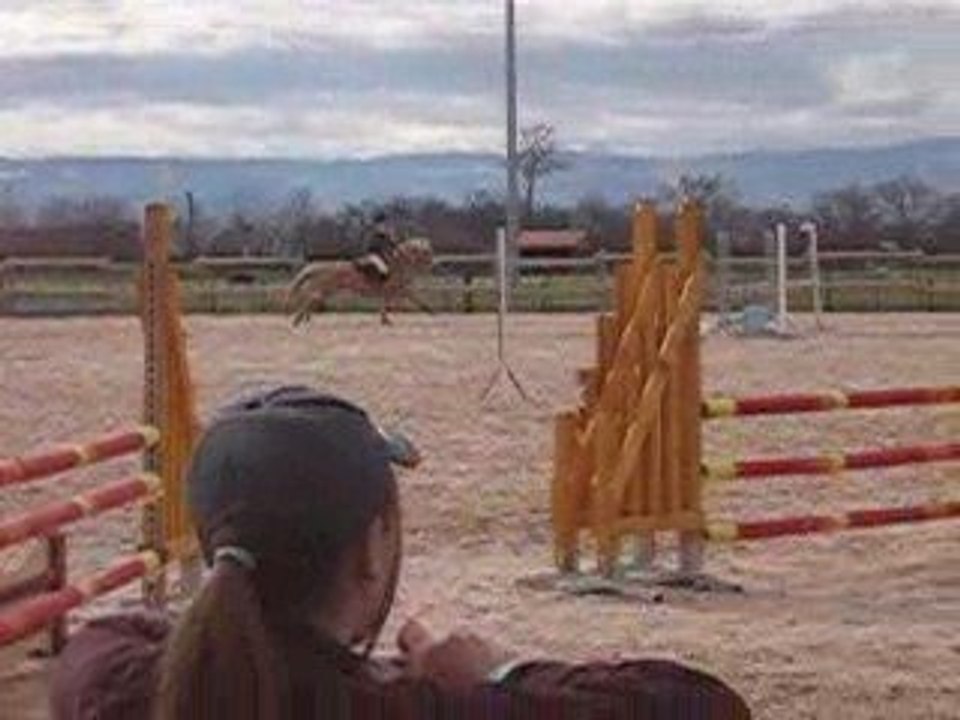 Major & Mélanie le 08.03.09 2eme en D3ponam