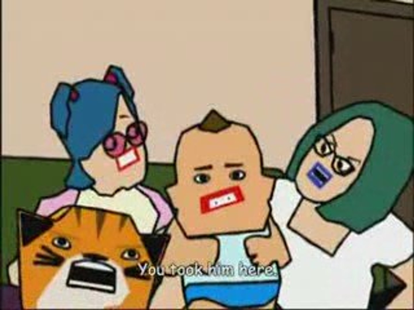 The World Of Golden Eggs Episode 22 ゾンビ島 Video Dailymotion