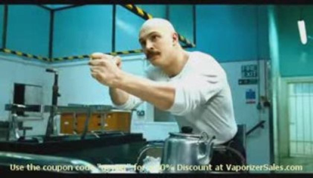 Bronson - Trailer