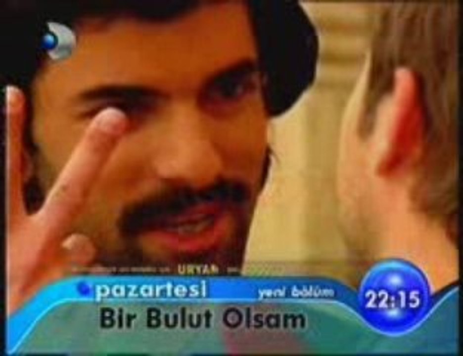 BİR BULUT OLSAM 4.BÖLÜM 2.FRAGMANI(FRAGDİZİTV)