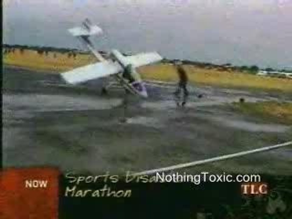 Avion-fou