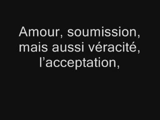 LES PILIERS DE L ISLAM