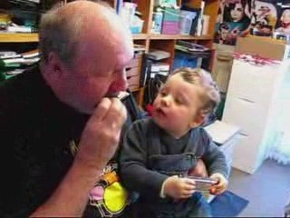Duo Harmonica