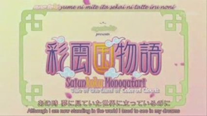 Saiunkoku Monogatari II 20 part 1 vosta