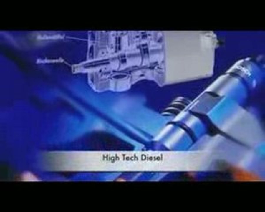 Bosch Common Rail
