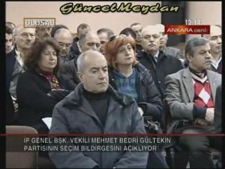 İŞÇİ PARTİSİ SEÇİM BİLDİRGESİ