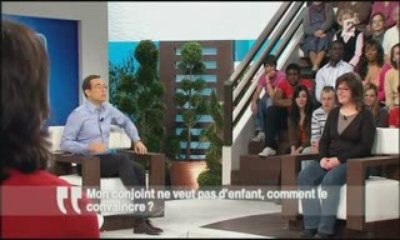 Mon conjoint ne veut pas d'enfant... (1-3)