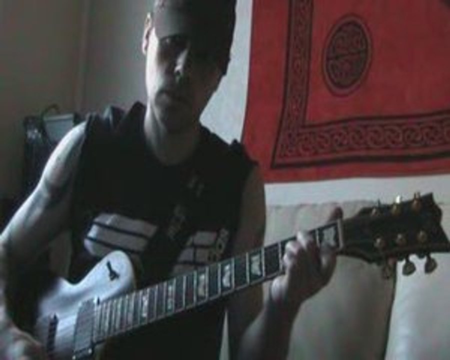 granville terminator theme song