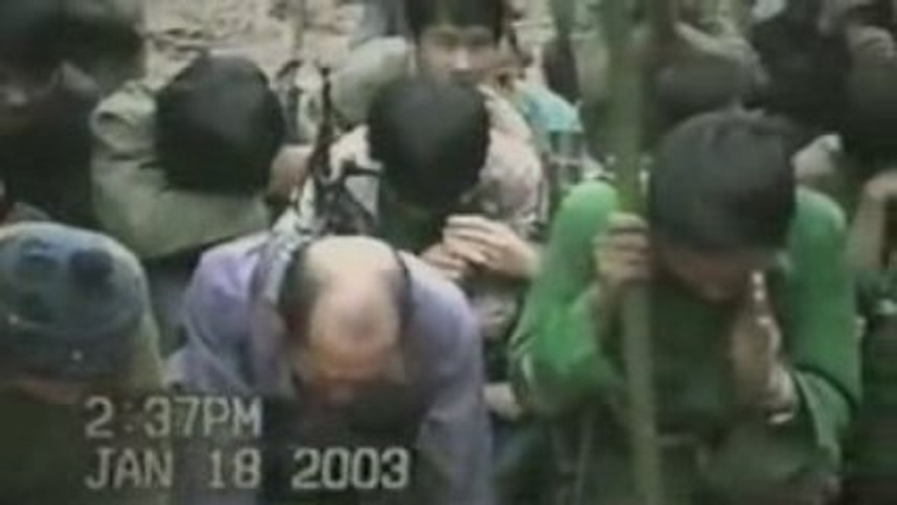 LA GUERRE CACHÉE DE LA CIA AU LAOS (extrait)