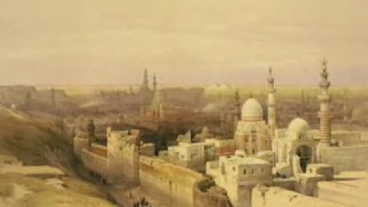 LES ESCLAVES OUBLIÉS (extrait)