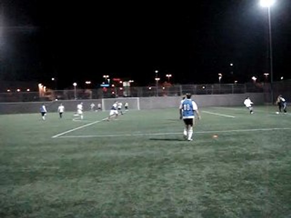 Palms FC 4-4 Balls of Fury 2nd Half