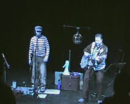 While my guitar gently weeps