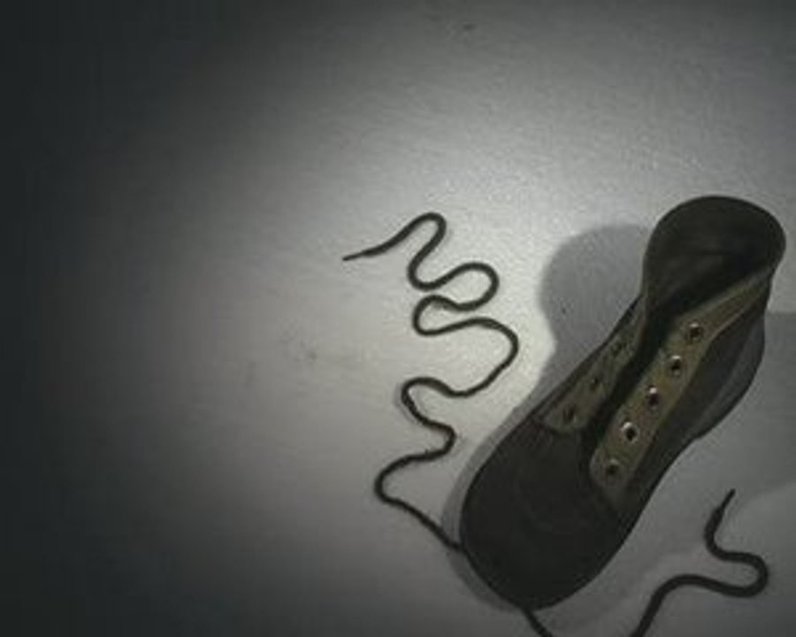 animation chaussure