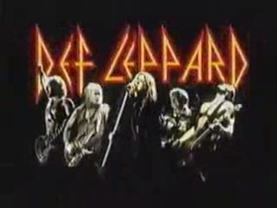 Def Leppard - Summer Tour 2009
